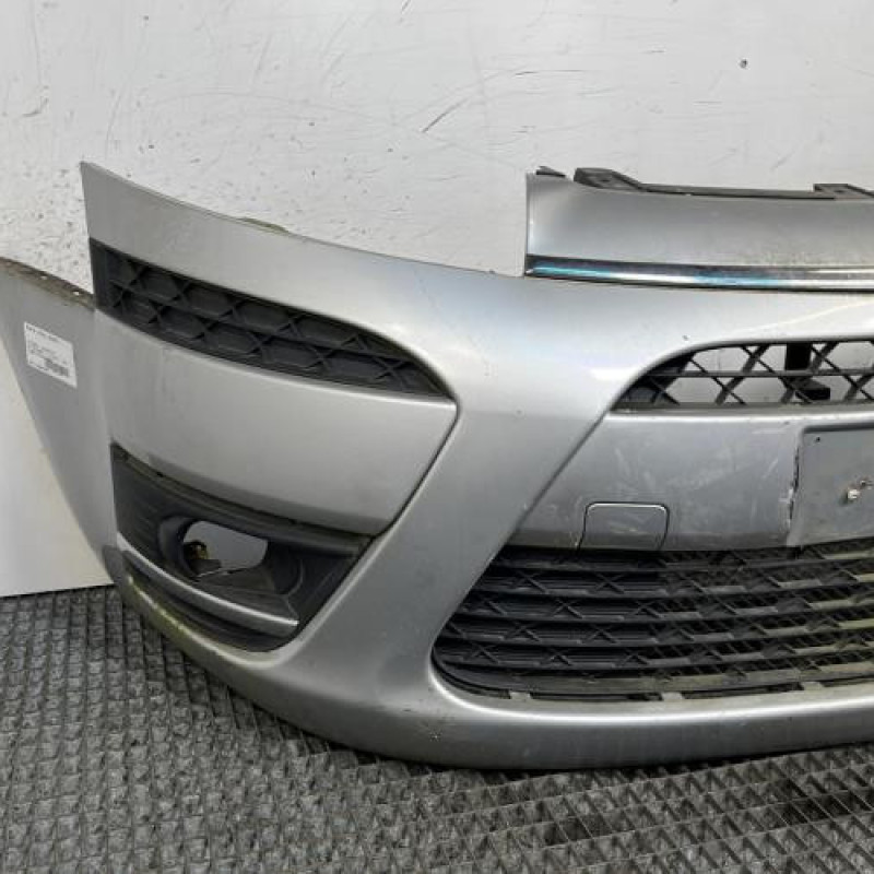 Pare choc avant CITROEN C4 PICASSO 1 Photo n°2