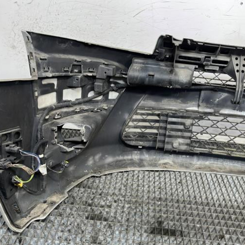 Pare choc avant CITROEN C4 PICASSO 1 Photo n°6