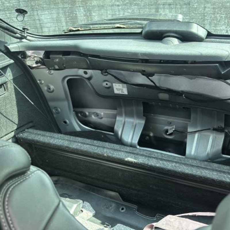 Porte avant droit CITROEN C4 PICASSO 1 Photo n°18