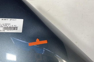Aile avant droit CITROEN C3 1 X-TR