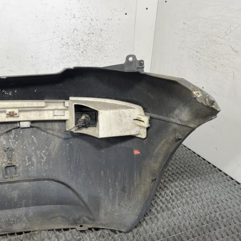 Pare choc arriere CITROEN C3 1 X-TR Photo n°4