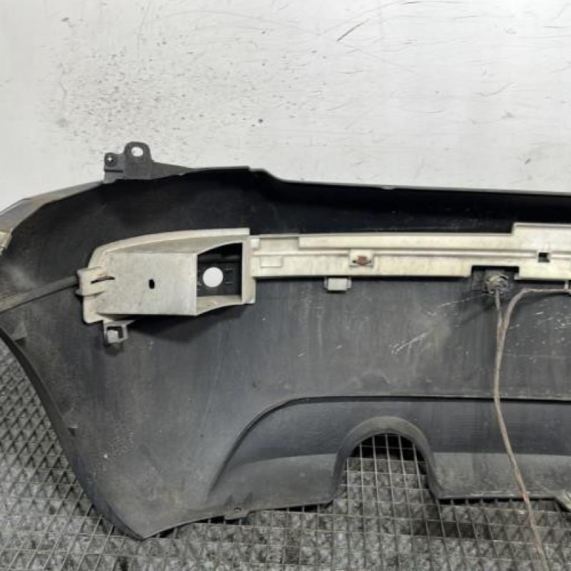 Pare choc arriere CITROEN C3 1 X-TR Photo n°6