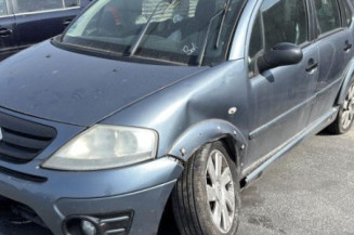 Pare choc arriere CITROEN C3 1 X-TR