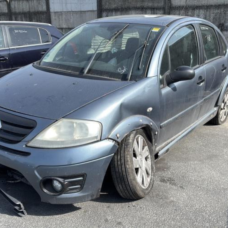 Pare choc arriere CITROEN C3 1 X-TR Photo n°7