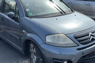 Pare choc arriere CITROEN C3 1 X-TR
