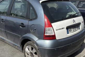 Pare choc arriere CITROEN C3 1 X-TR