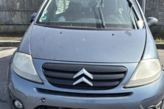 Pare choc arriere CITROEN C3 1 X-TR