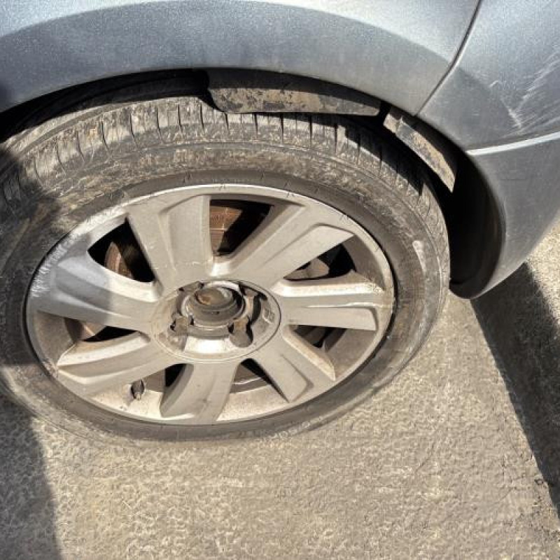 Pare choc arriere CITROEN C3 1 X-TR Photo n°20