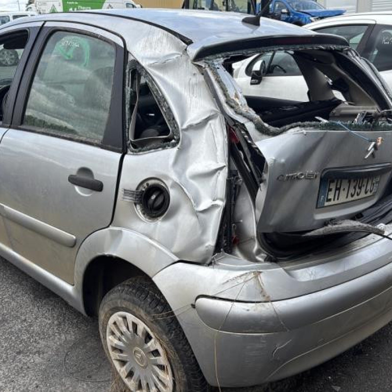 Aile avant gauche CITROEN C3 1 Photo n°8