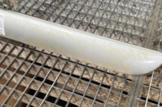 Baguette de porte arriere gauche  CITROEN C3 1