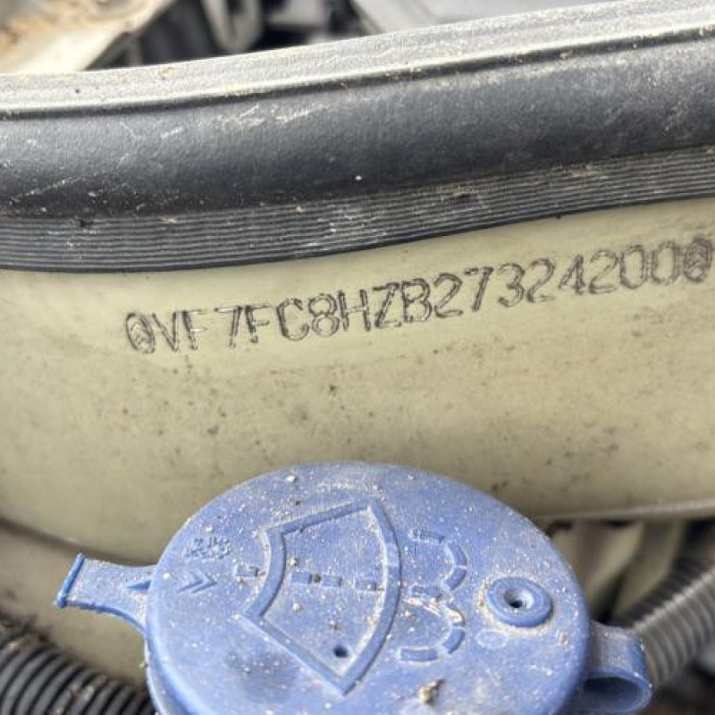 Vitre arriere gauche CITROEN C3 1 Photo n°13