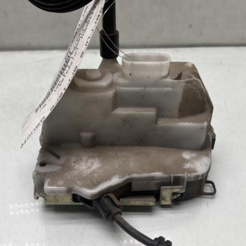 Serrure arriere gauche CITROEN C3 1 Photo n°3