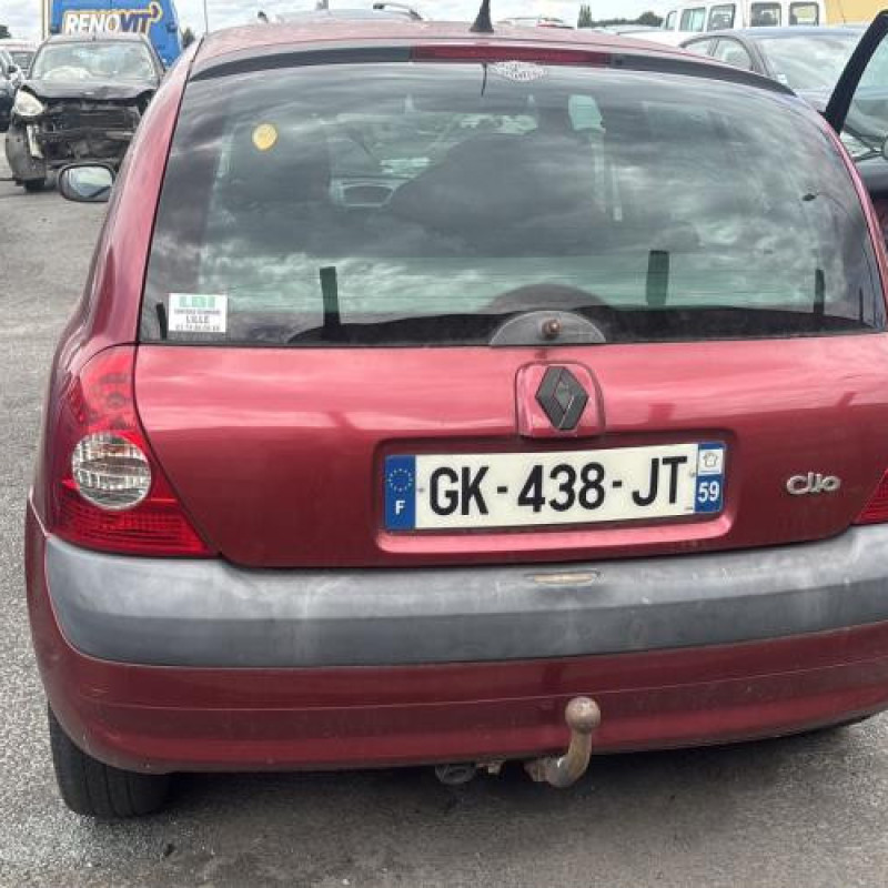 Aile avant gauche RENAULT CLIO 2 Photo n°9