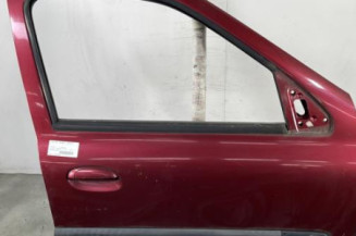 Porte avant droit RENAULT CLIO 2 Photo n°1
