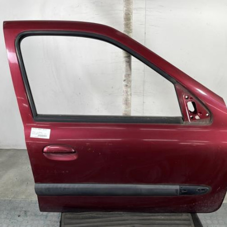 Porte avant droit RENAULT CLIO 2 Photo n°1