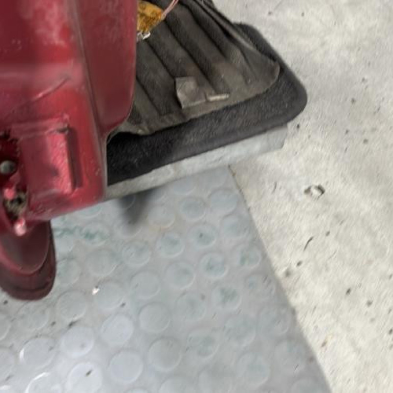 Porte avant droit RENAULT CLIO 2 Photo n°5