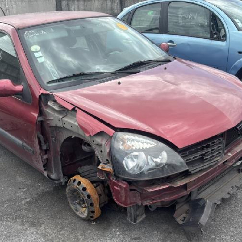 Porte avant droit RENAULT CLIO 2 Photo n°8