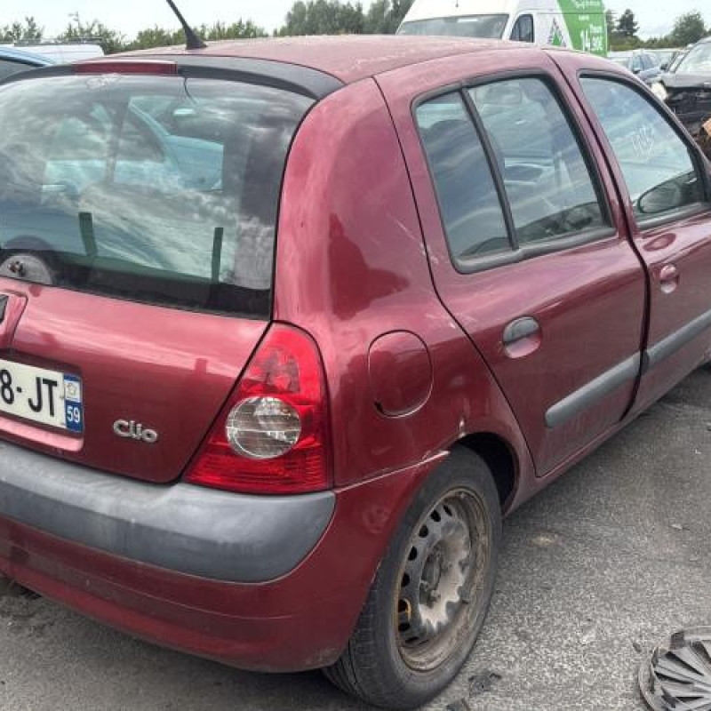 Porte avant droit RENAULT CLIO 2 Photo n°9