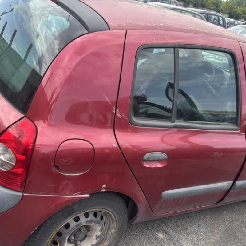 Porte avant droit RENAULT CLIO 2 Photo n°13