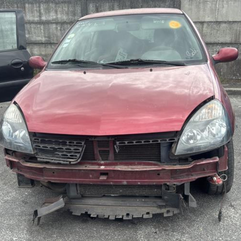 Porte avant droit RENAULT CLIO 2 Photo n°14