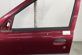 Porte avant gauche RENAULT CLIO 2 Photo n°1
