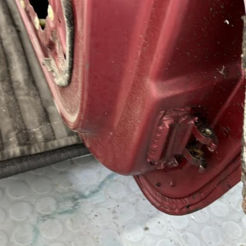 Porte avant gauche RENAULT CLIO 2 Photo n°5