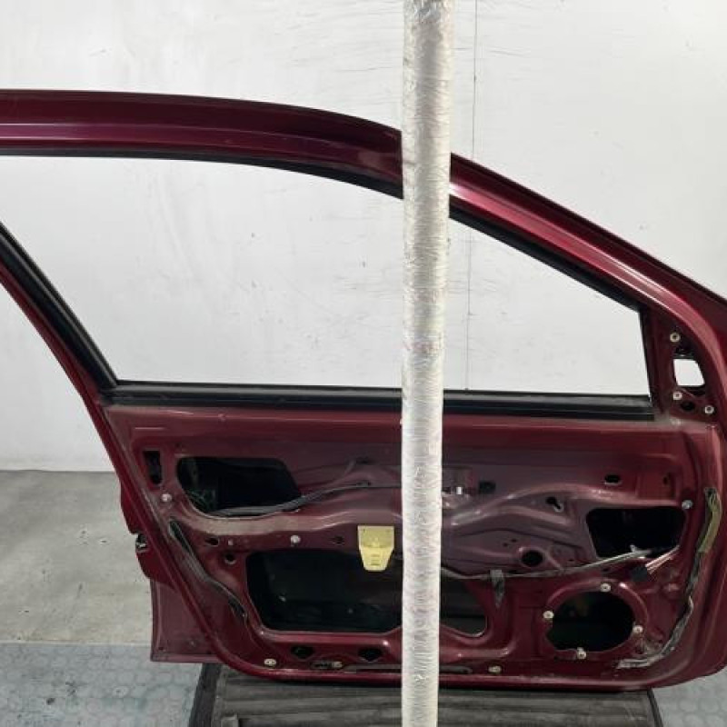 Porte avant gauche RENAULT CLIO 2 Photo n°6