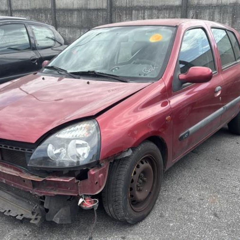 Porte avant gauche RENAULT CLIO 2 Photo n°7