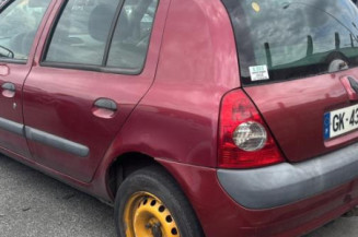 Porte avant gauche RENAULT CLIO 2