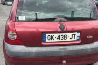 Porte avant gauche RENAULT CLIO 2