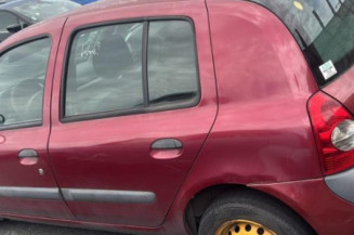 Porte avant gauche RENAULT CLIO 2