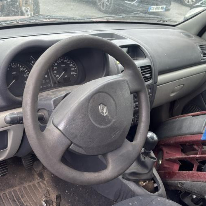 Porte avant gauche RENAULT CLIO 2 Photo n°17