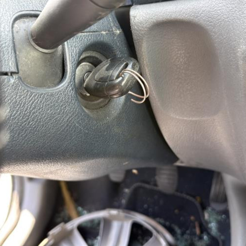 Bouton de warning RENAULT CLIO 2 Photo n°19