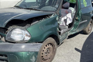 Cremaillere assistee RENAULT CLIO 2