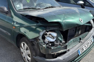 Cremaillere assistee RENAULT CLIO 2