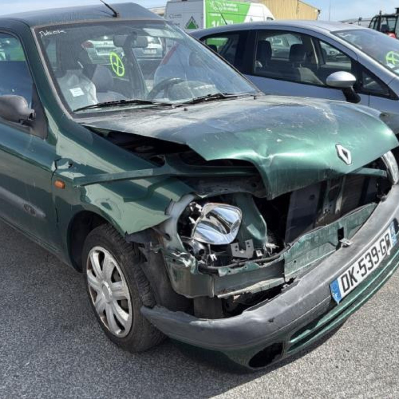 Cremaillere assistee RENAULT CLIO 2 Photo n°6