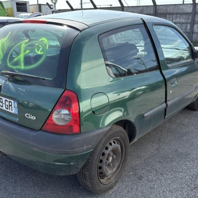 Cremaillere assistee RENAULT CLIO 2 Photo n°7