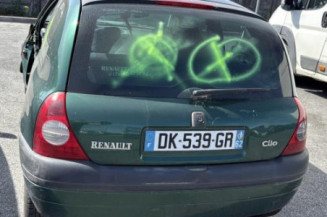 Cremaillere assistee RENAULT CLIO 2