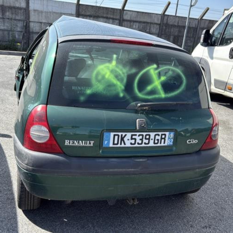 Cremaillere assistee RENAULT CLIO 2 Photo n°9