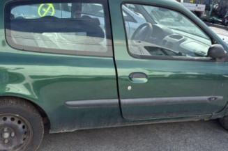 Cremaillere assistee RENAULT CLIO 2