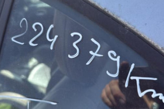 Anti brouillard arriere gauche PEUGEOT 206