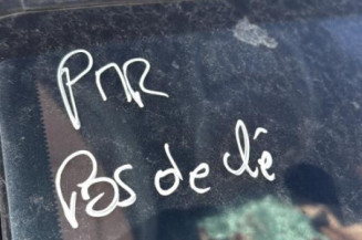 Anti brouillard arriere gauche PEUGEOT 206