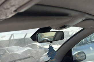 Pare choc arriere PEUGEOT 206
