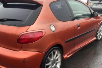 Bouton de warning PEUGEOT 206