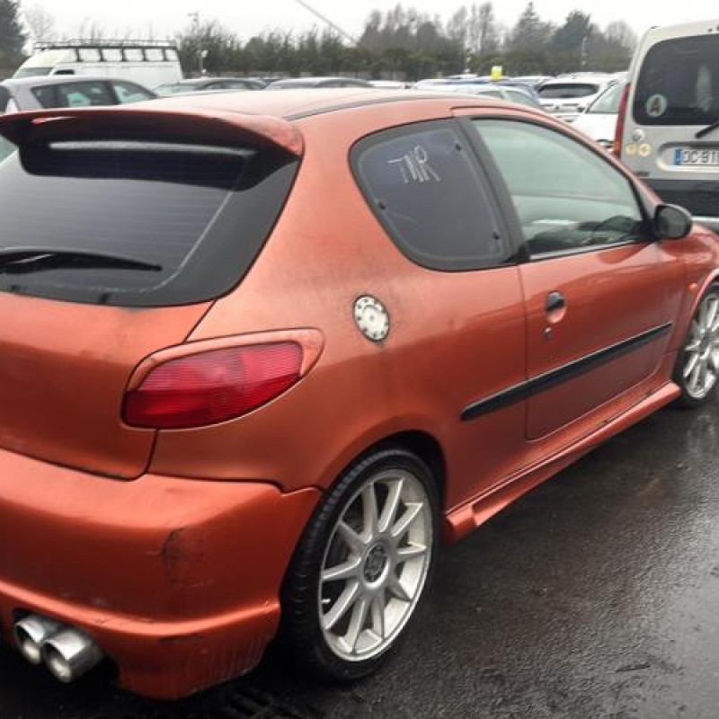 Bouton de warning PEUGEOT 206 Photo n°6