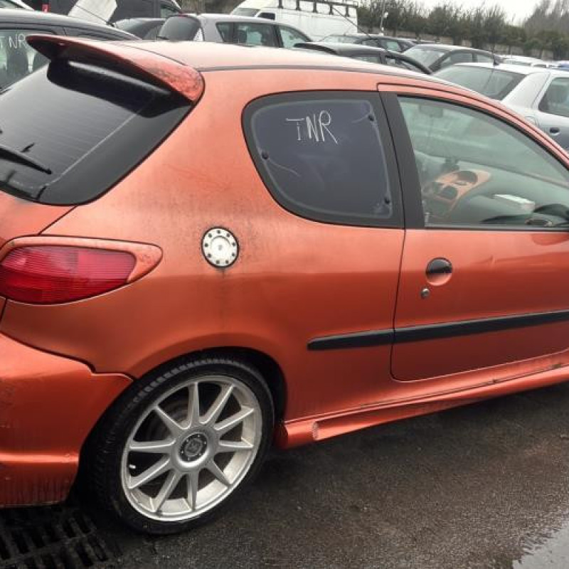 Bouton de warning PEUGEOT 206 Photo n°9