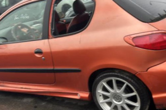 Bouton de warning PEUGEOT 206