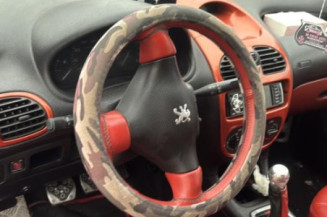 Bouton de warning PEUGEOT 206