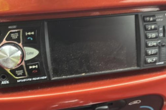 Bouton de warning PEUGEOT 206