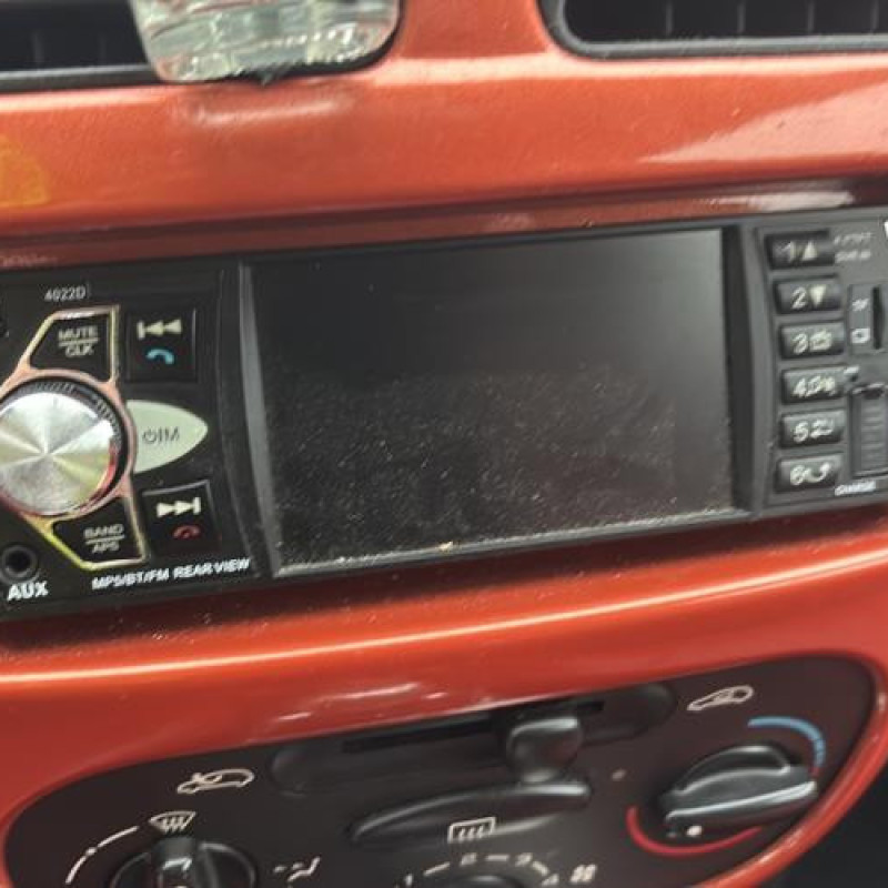 Bouton de warning PEUGEOT 206 Photo n°19